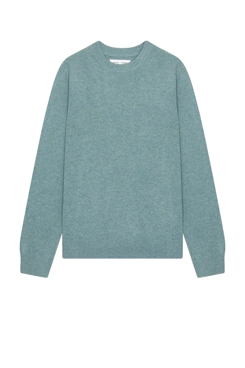 SAMSOE SAMSOE Isak Knit Sweater | Thumbnail 4 SAMSOE SAMSOE Isak Knit Sweater | Thumbnail 4