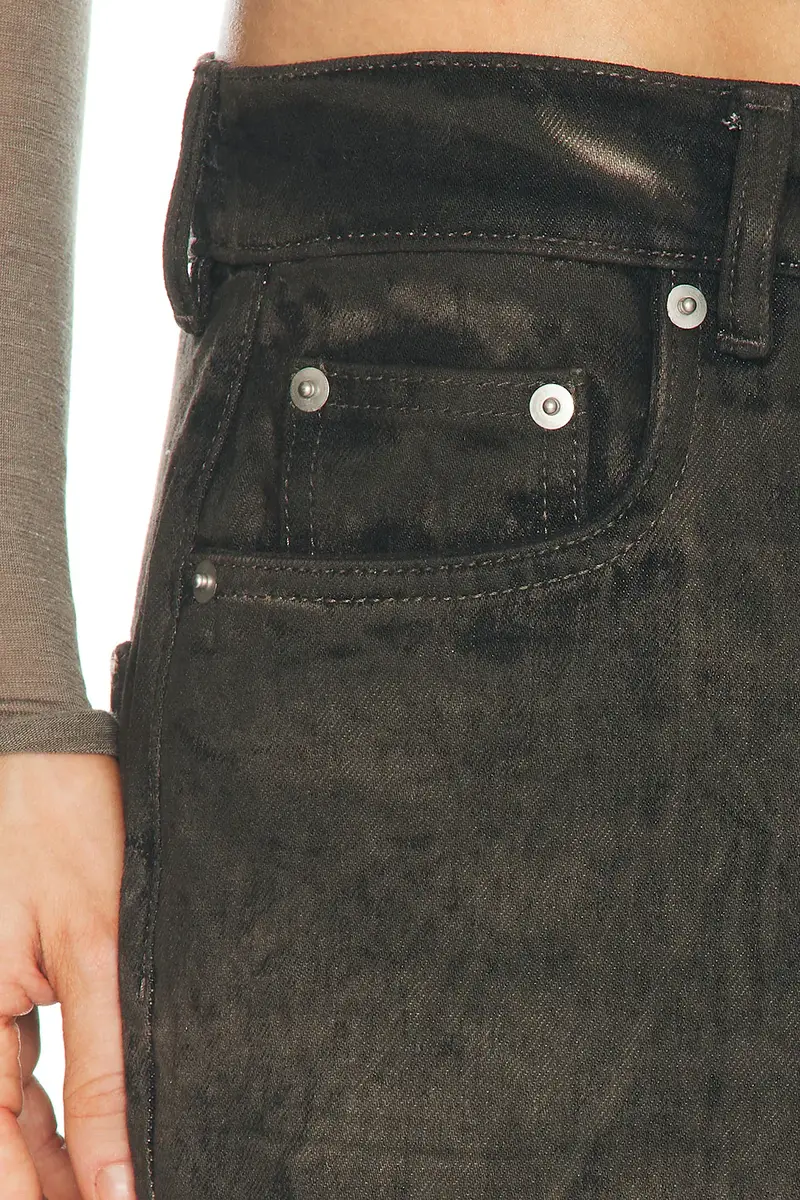 Rick Owens Bolan Cutoff Straight Leg | Thumbnail 6 Rick Owens Bolan Cutoff Straight Leg | Thumbnail 6