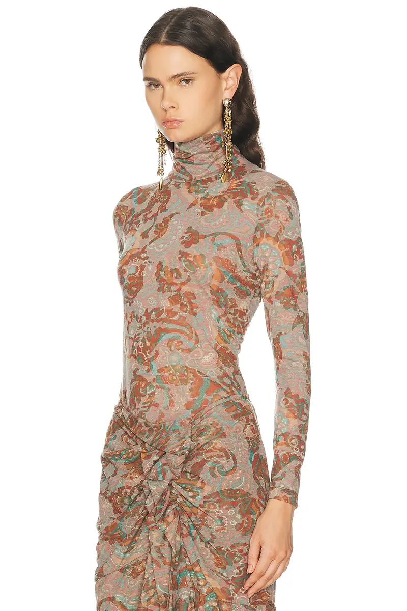 Dries Van Noten Hutala Top | Thumbnail 2 Dries Van Noten Hutala Top | Thumbnail 2