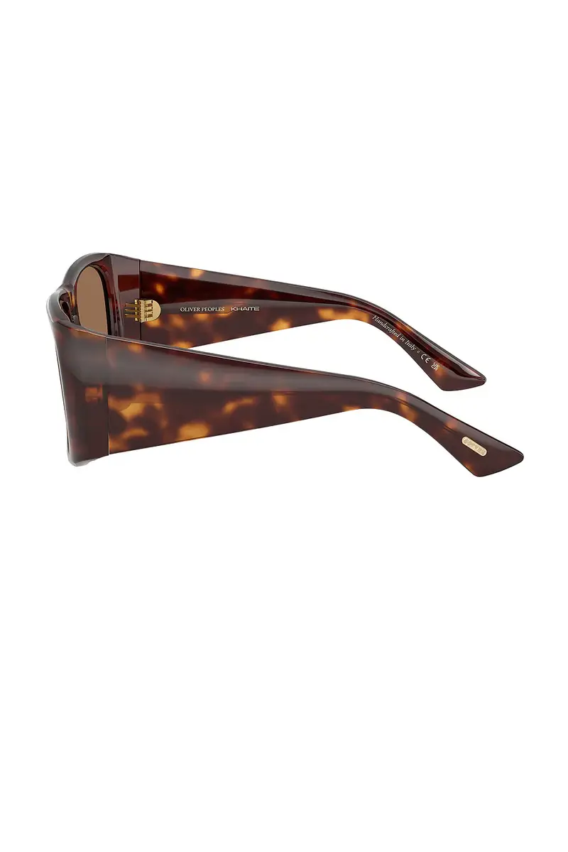 Oliver Peoples x KHAITE Square Sunglasses | Thumbnail 3 Oliver Peoples x KHAITE Square Sunglasses | Thumbnail 3