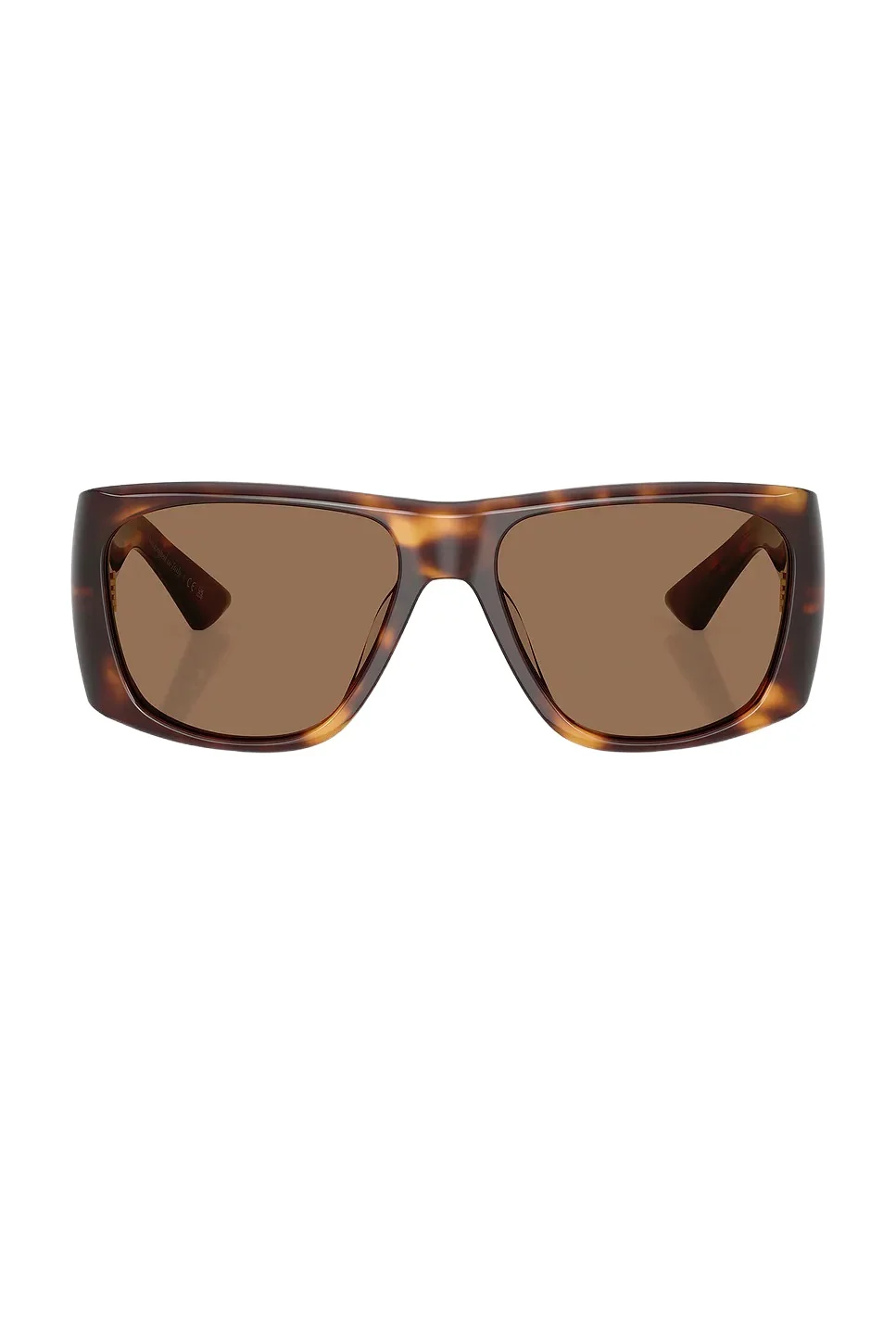 x KHAITE Square Sunglasses x KHAITE Square Sunglasses