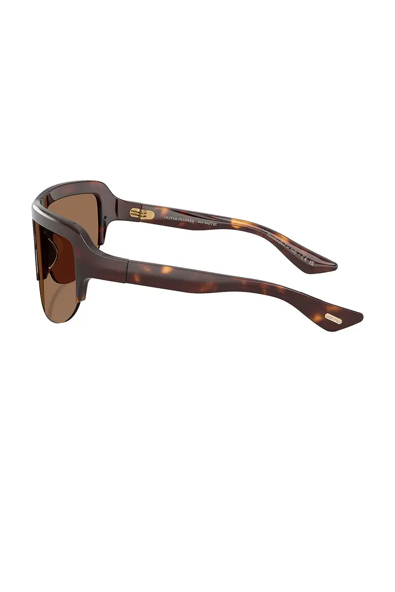 Oliver Peoples x KHAITE Shield Sunglasses | Thumbnail 3 Oliver Peoples x KHAITE Shield Sunglasses | Thumbnail 3