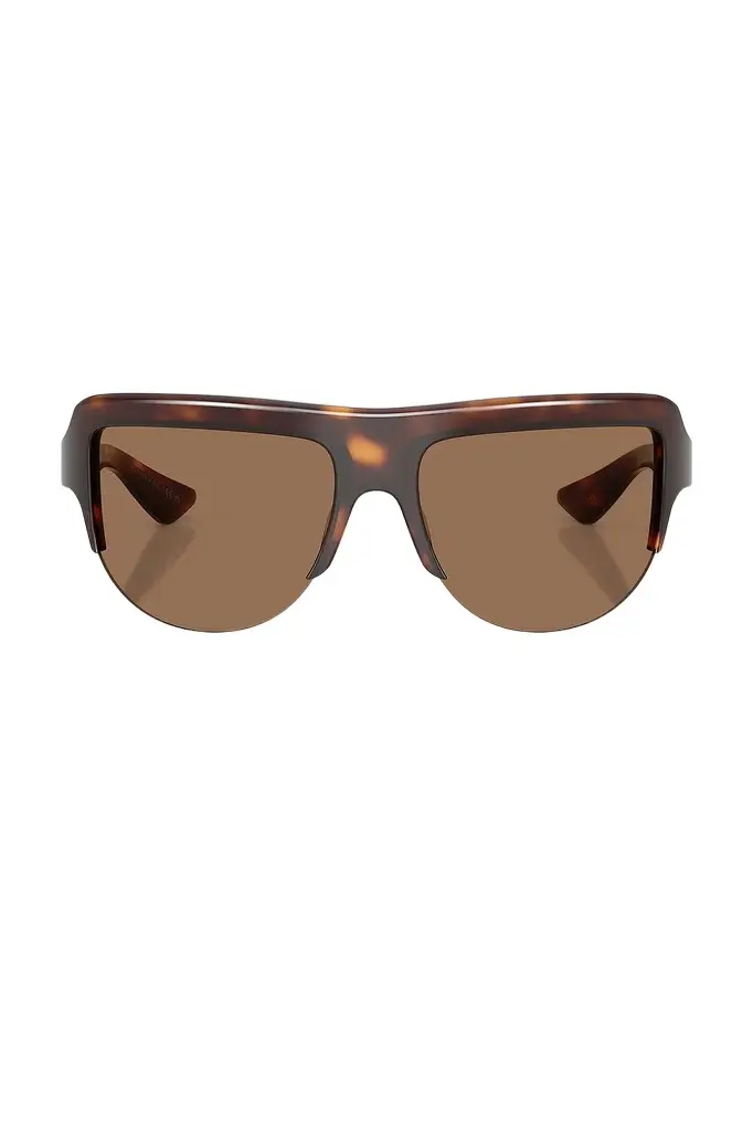 Oliver Peoples x KHAITE Shield Sunglasses