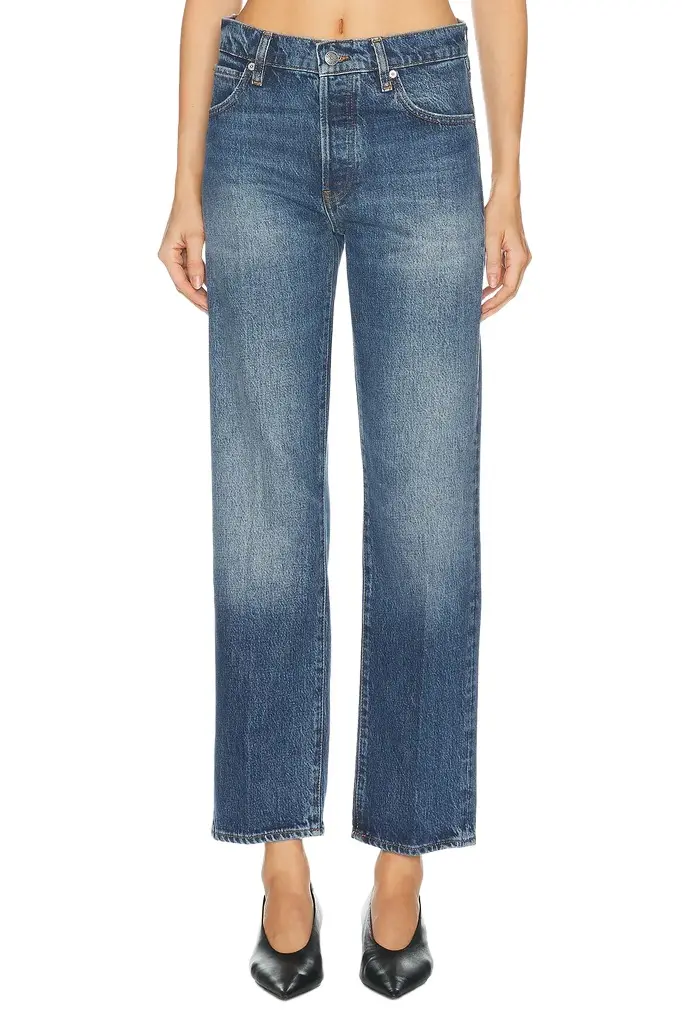 The Essential Jeans