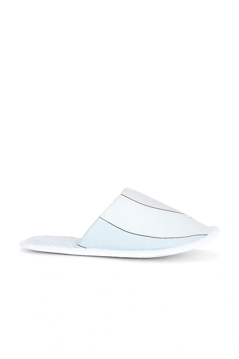PUCCI Silk Twill Slippers | Thumbnail 2 PUCCI Silk Twill Slippers | Thumbnail 2