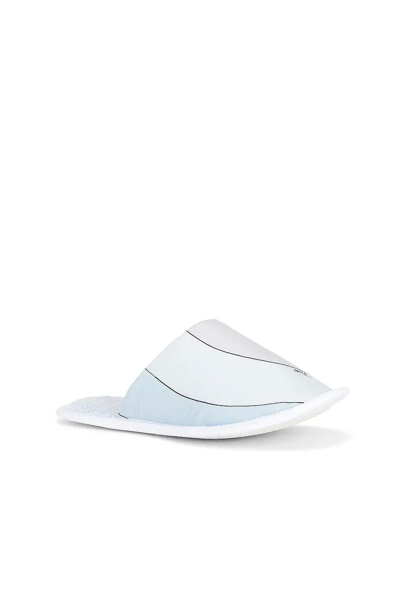 PUCCI Silk Twill Slippers | Thumbnail 3 PUCCI Silk Twill Slippers | Thumbnail 3