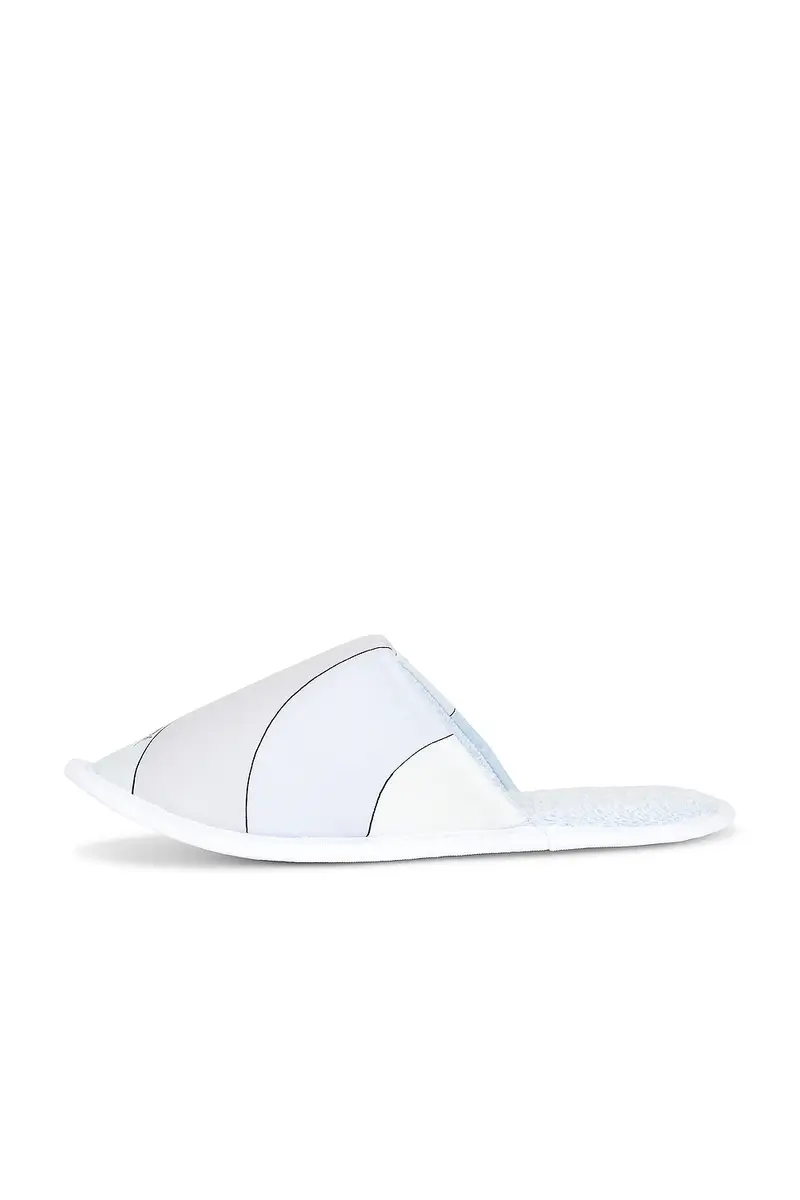 PUCCI Silk Twill Slippers | Thumbnail 5 PUCCI Silk Twill Slippers | Thumbnail 5