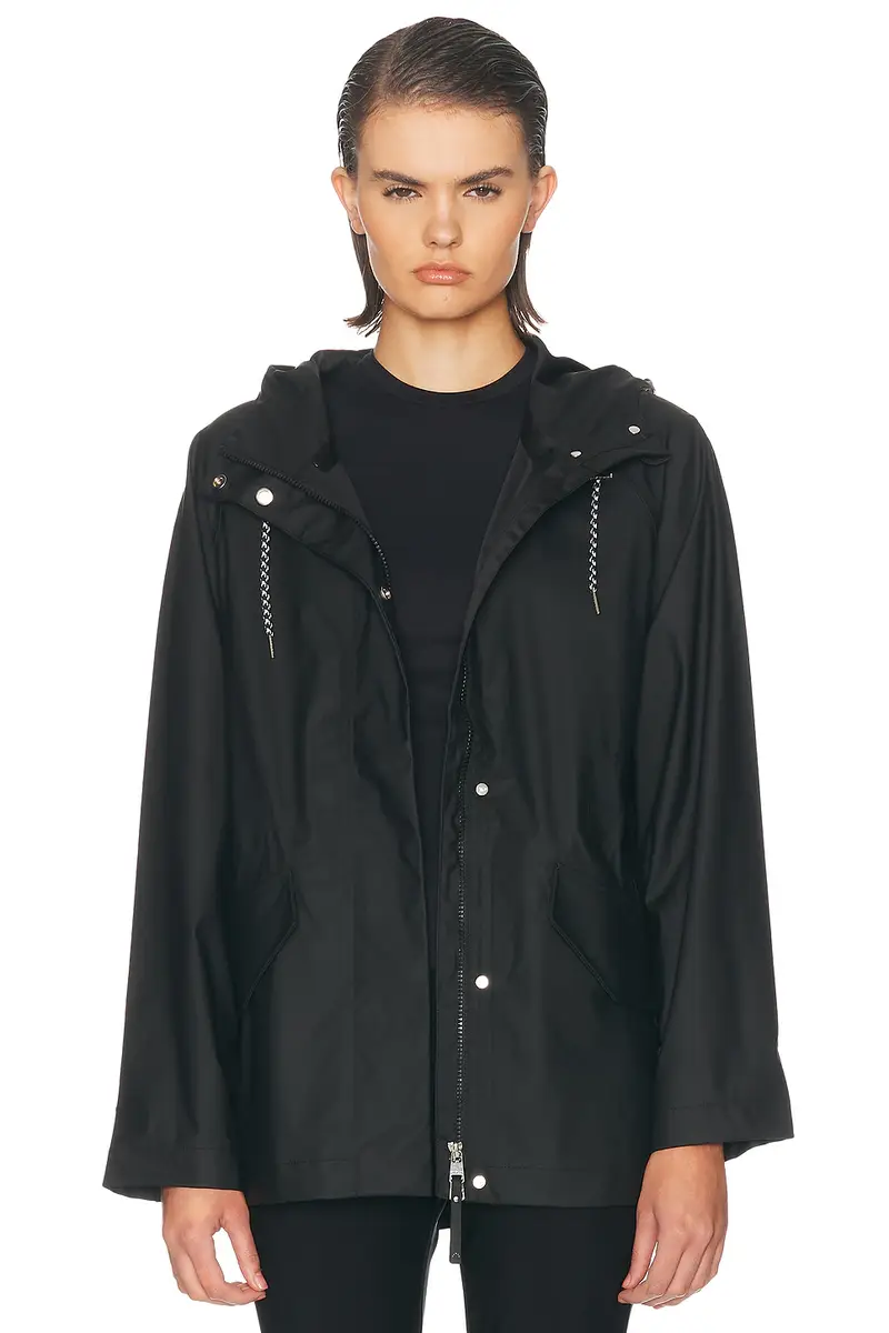 Varley Orlen Short Rain Jacket | Thumbnail 2 Varley Orlen Short Rain Jacket | Thumbnail 2