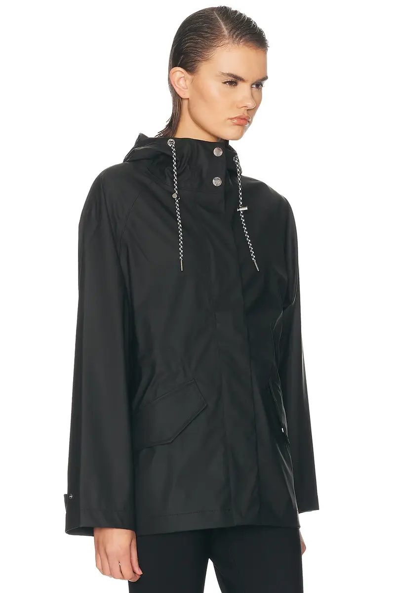 Varley Orlen Short Rain Jacket | Thumbnail 3 Varley Orlen Short Rain Jacket | Thumbnail 3