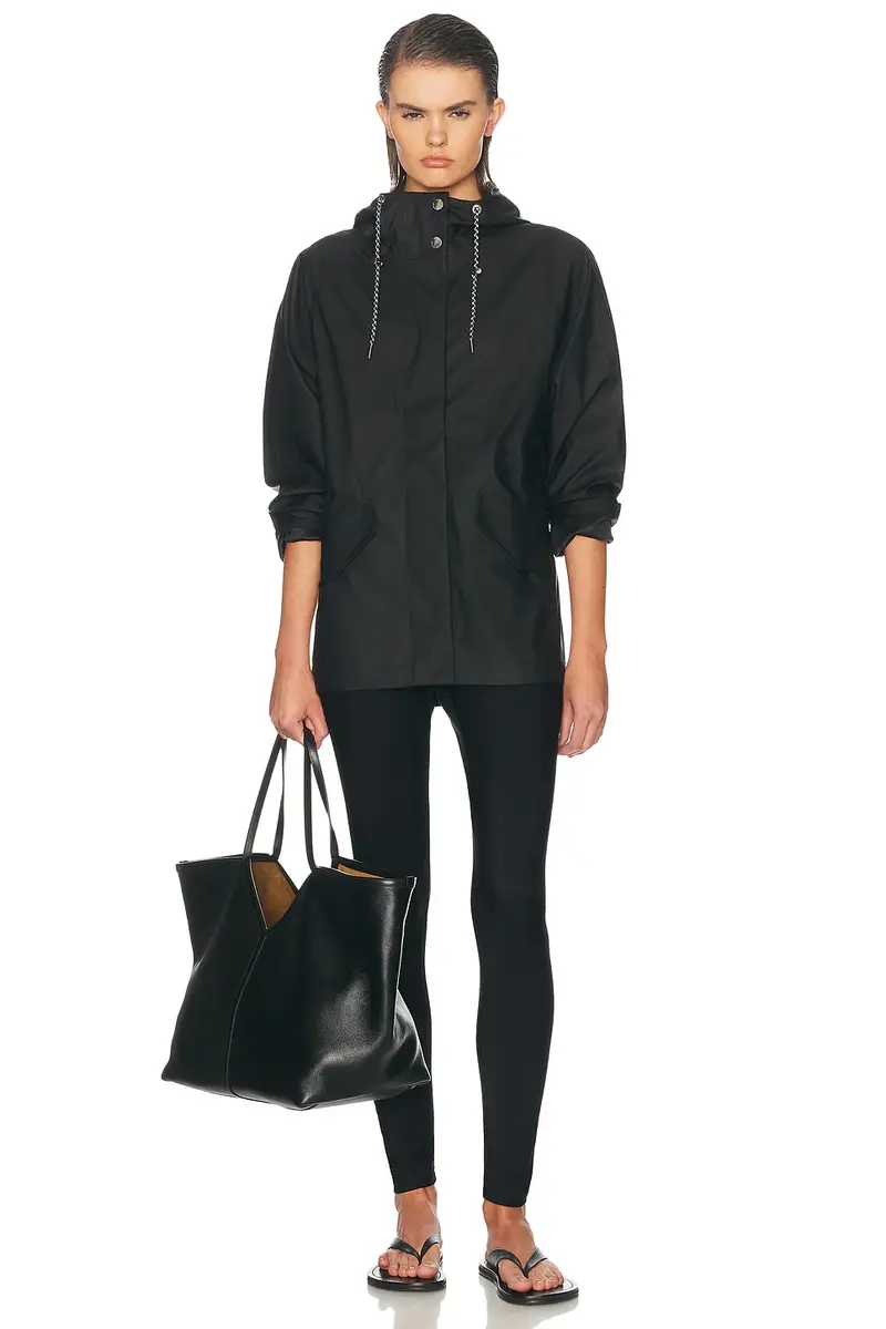 Varley Orlen Short Rain Jacket | Thumbnail 5 Varley Orlen Short Rain Jacket | Thumbnail 5
