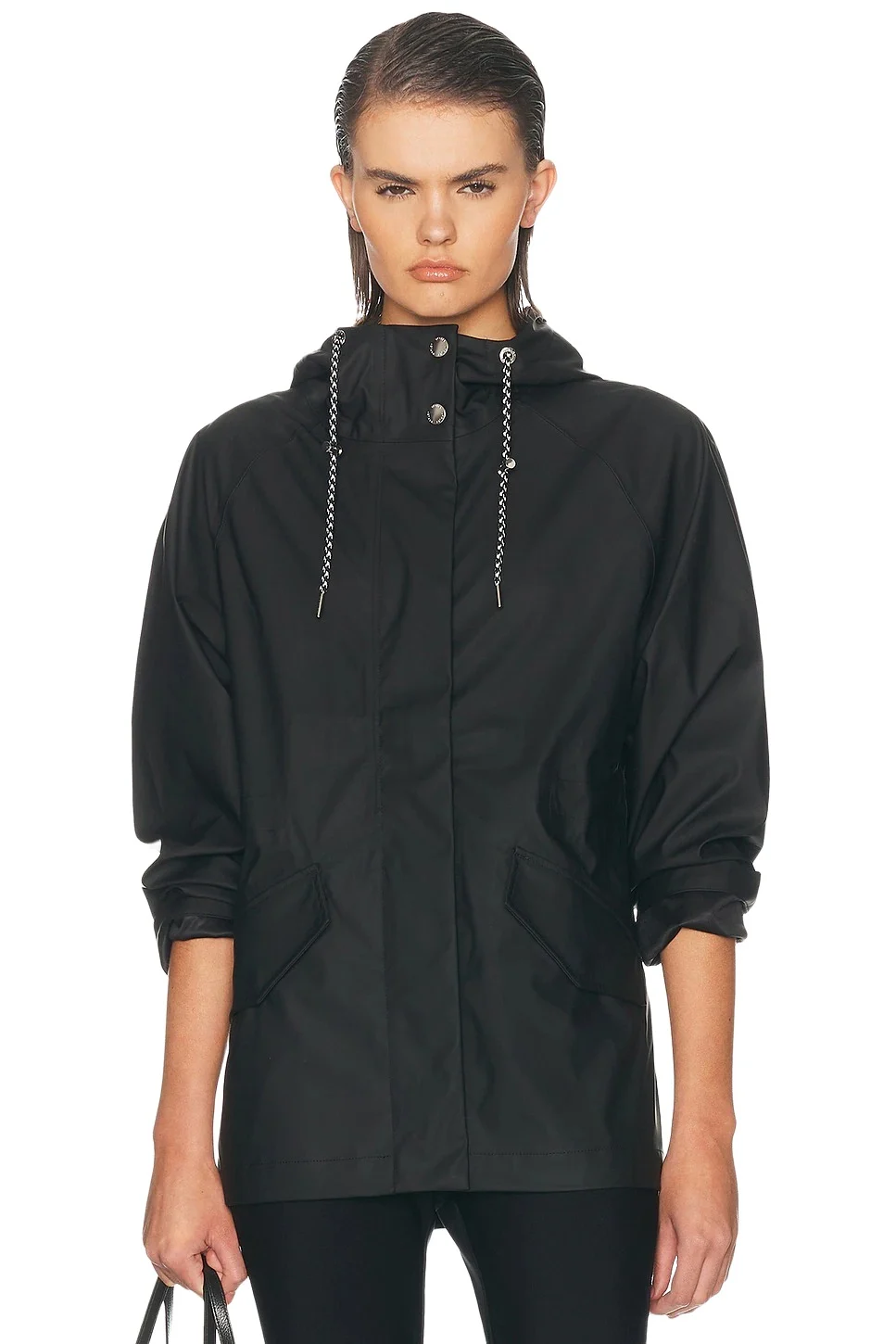 Orlen Short Rain Jacket Orlen Short Rain Jacket