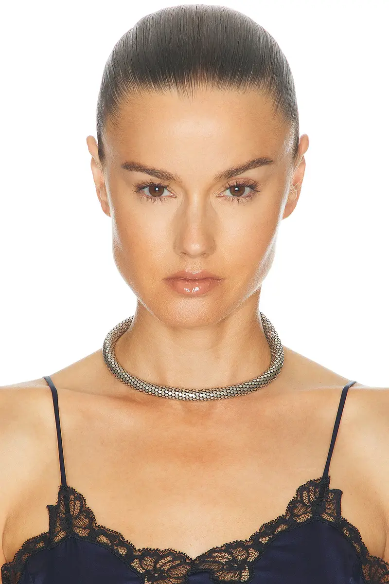 Isabel Marant Short Necklace | Thumbnail 2 Isabel Marant Short Necklace | Thumbnail 2