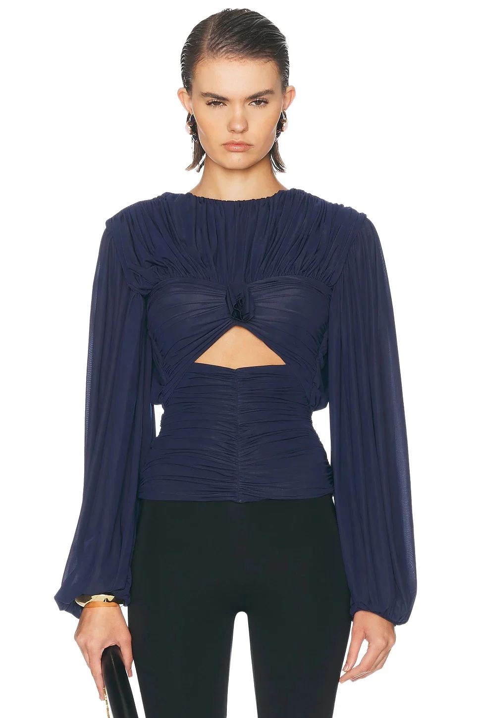 Maygel Coronel Aster Top