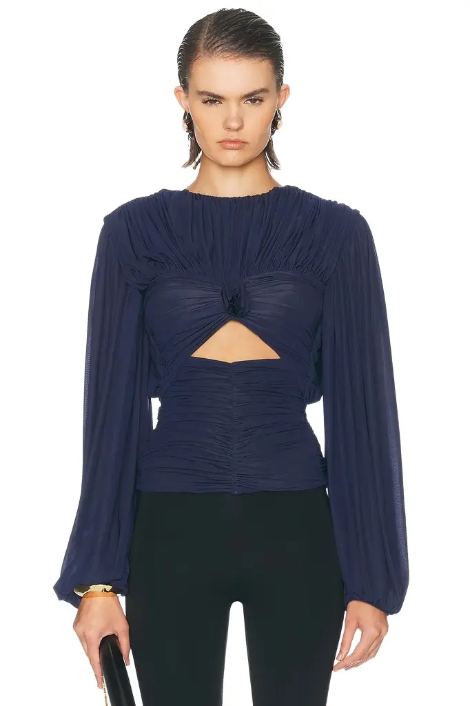 Maygel Coronel Aster Top