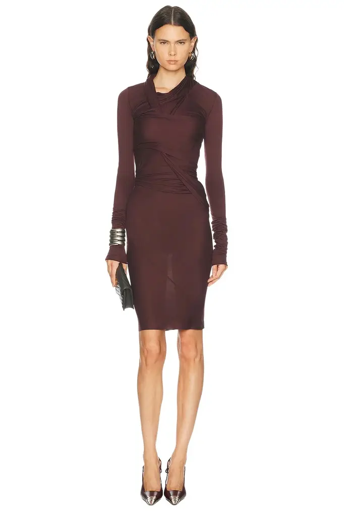 Rick Owens Lilies Magnetic Dress