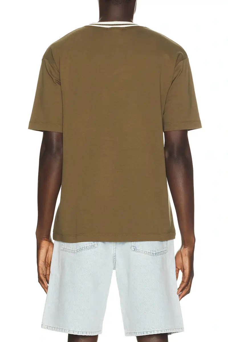 Drôle de Monsieur Sport Slogan Tee Shirt | Thumbnail 2 Drôle de Monsieur Sport Slogan Tee Shirt | Thumbnail 2