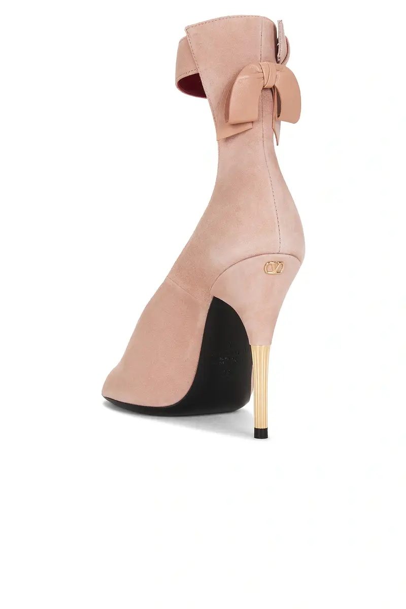 Valentino Garavani Fatale Peep Toe Heel | Thumbnail 3