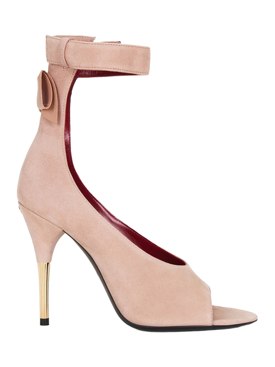 Valentino Garavani Fatale Peep Toe Heel
