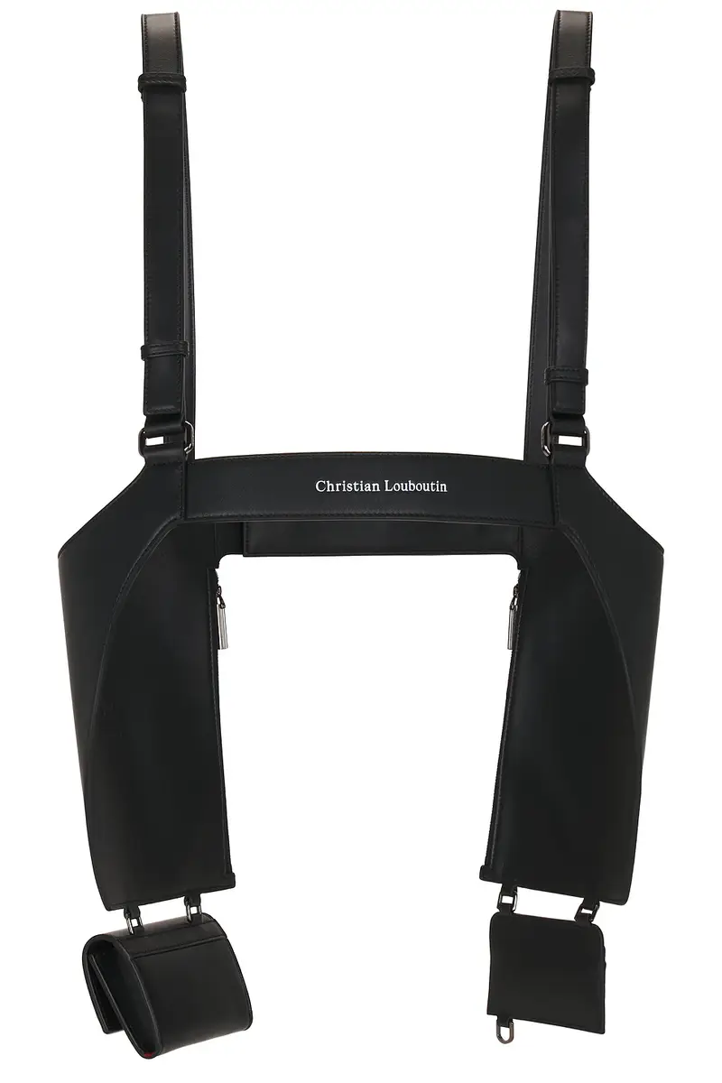 Christian Louboutin Tactical Harness I | Thumbnail 2 Christian Louboutin Tactical Harness I | Thumbnail 2