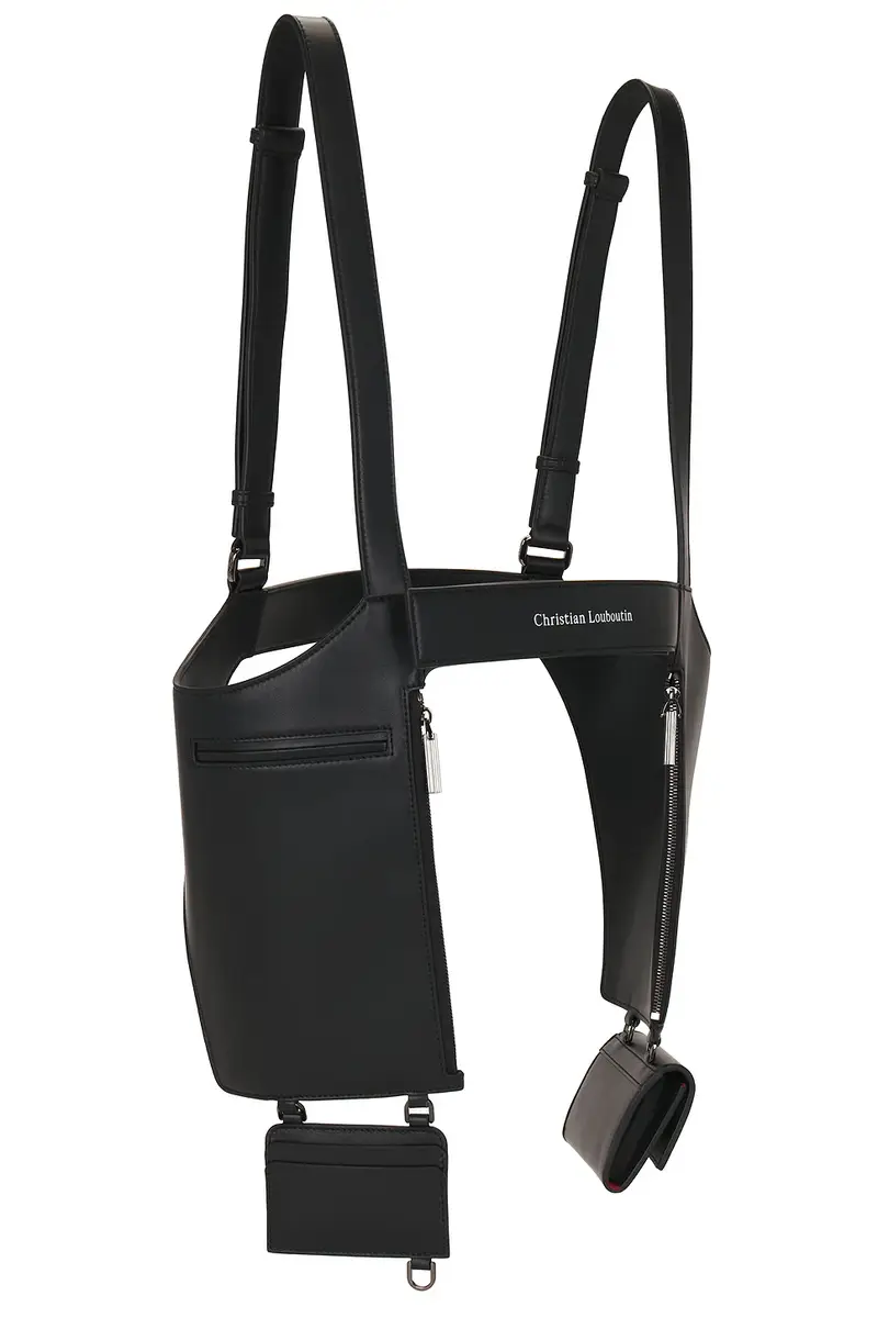 Christian Louboutin Tactical Harness I | Thumbnail 3 Christian Louboutin Tactical Harness I | Thumbnail 3