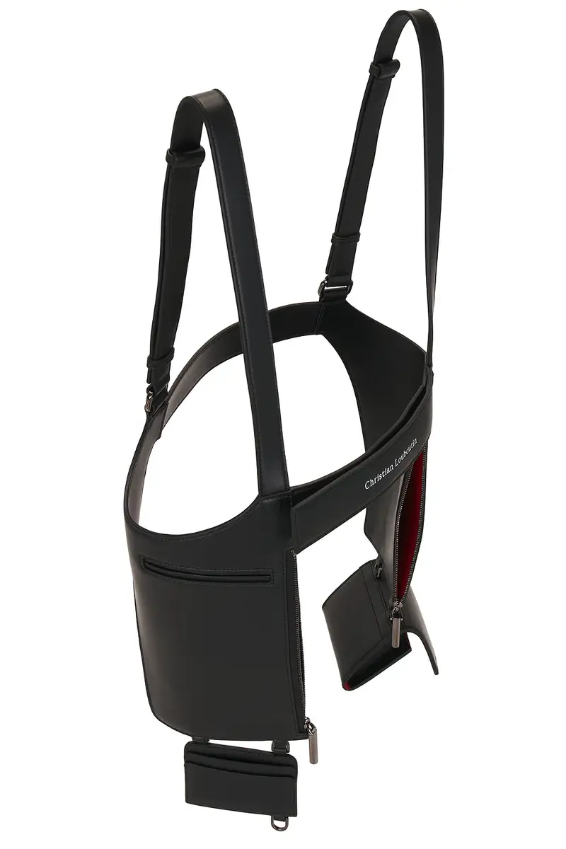 Christian Louboutin Tactical Harness I | Thumbnail 4 Christian Louboutin Tactical Harness I | Thumbnail 4