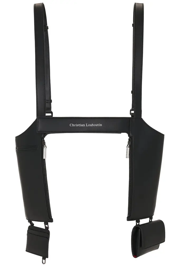 Christian Louboutin Tactical Harness I