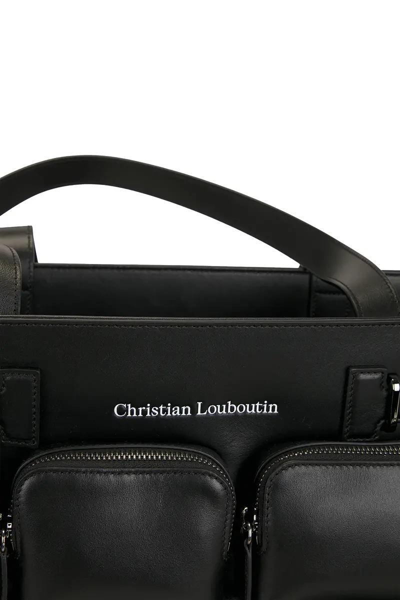 Christian Louboutin Tactical Multi-Pocket Tote | Thumbnail 6 Christian Louboutin Tactical Multi-Pocket Tote | Thumbnail 6