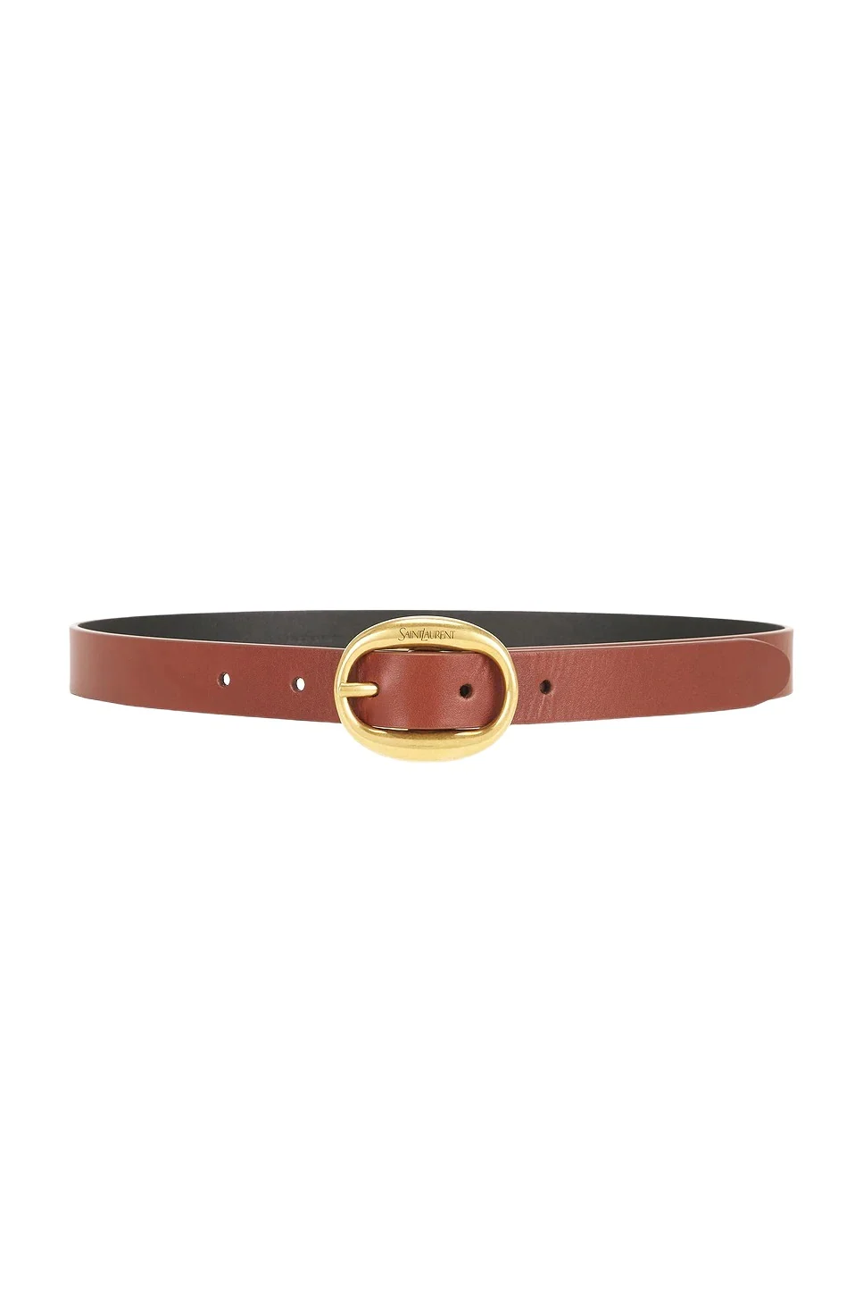 Fine Ceinture Boucle Ovale Belt Fine Ceinture Boucle Ovale Belt
