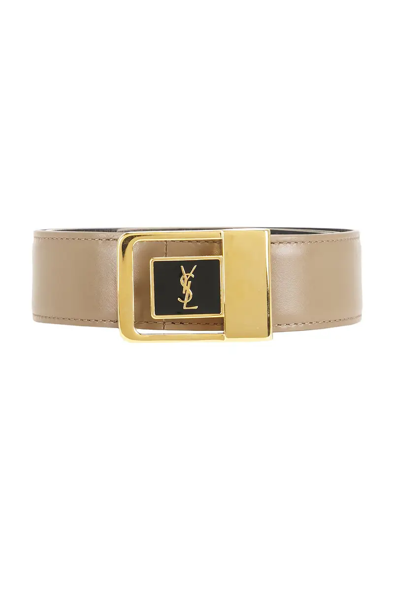 Saint Laurent La 66 Belt | Thumbnail 3 Saint Laurent La 66 Belt | Thumbnail 3