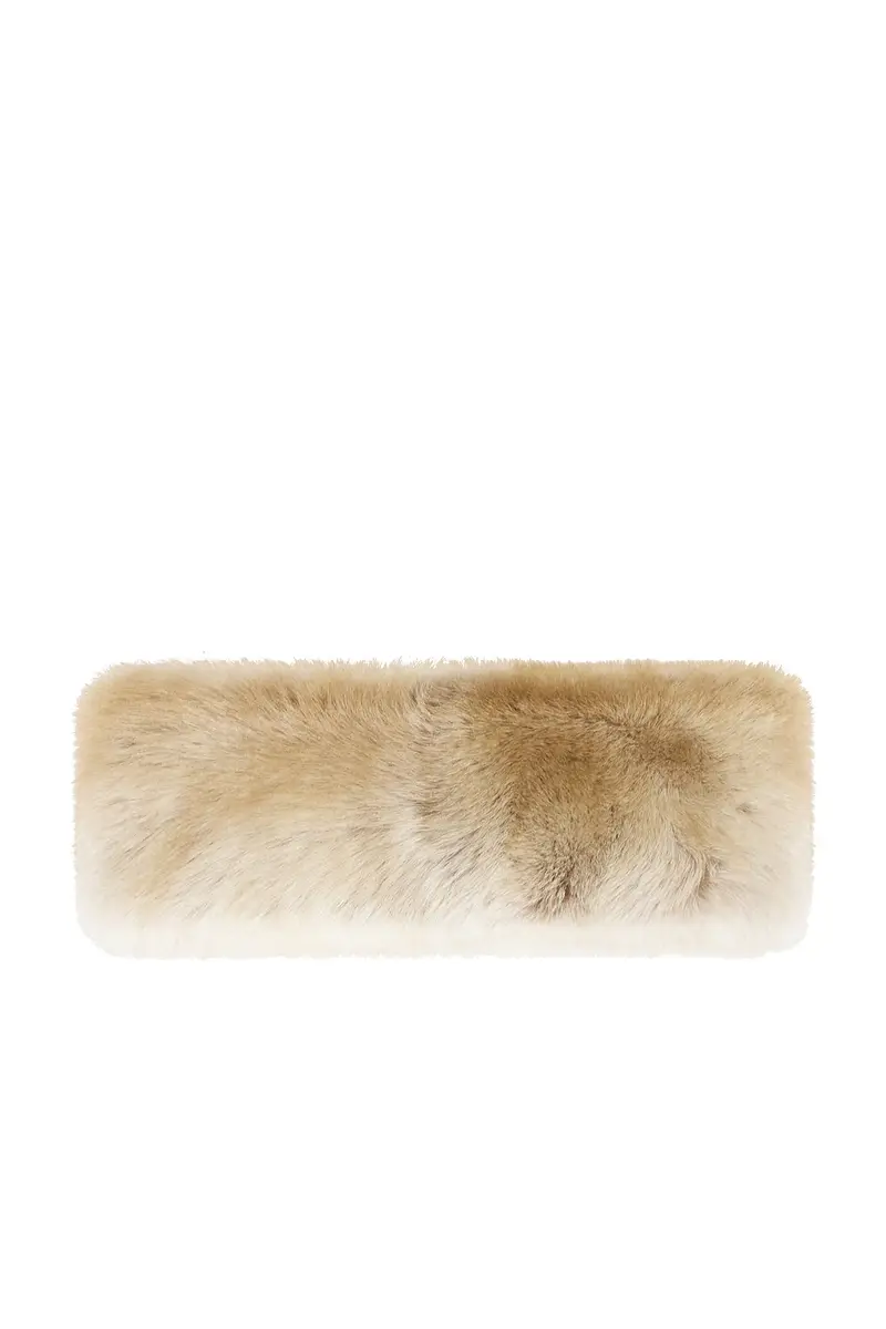 Saint Laurent Oversized Snood | Thumbnail 2 Saint Laurent Oversized Snood | Thumbnail 2