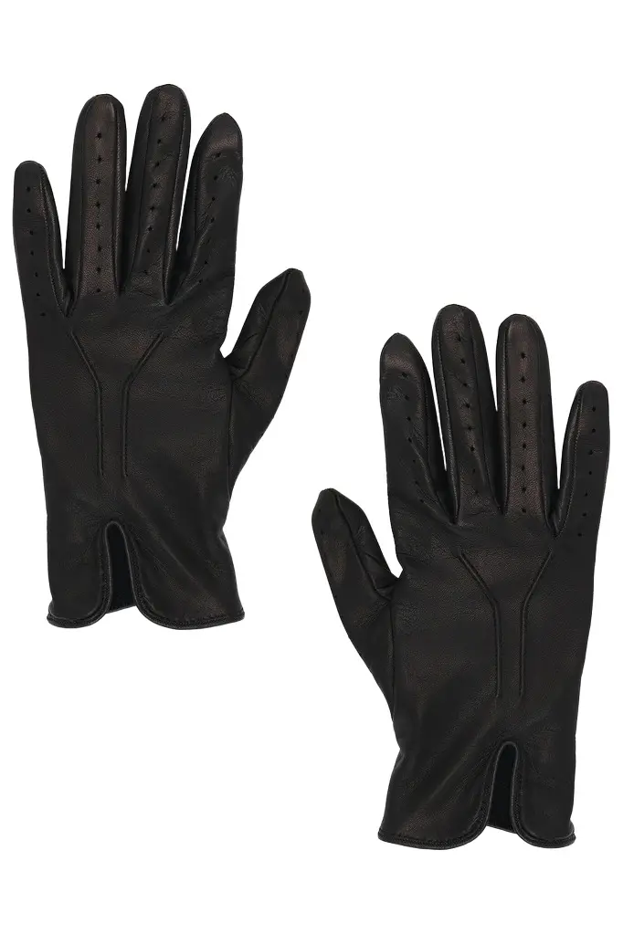 Silk Lined Slit Gloves Silk Lined Slit Gloves