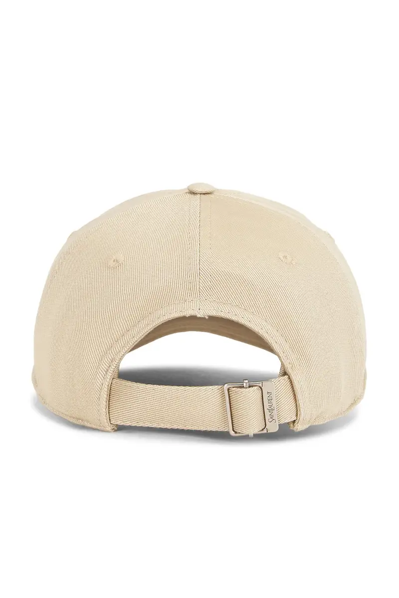 Saint Laurent Vintage Hat | Thumbnail 2 Saint Laurent Vintage Hat | Thumbnail 2