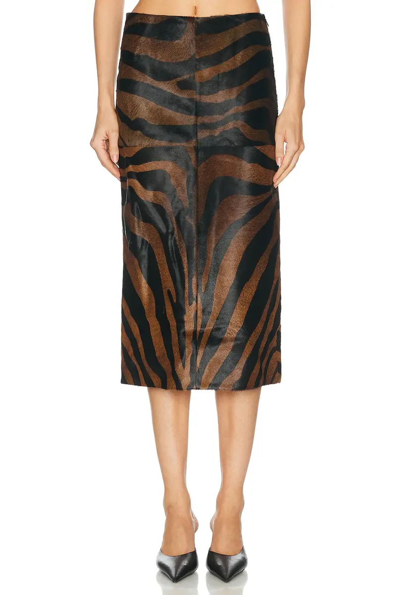Simkhai Tobiana Midi Skirt | Thumbnail 2