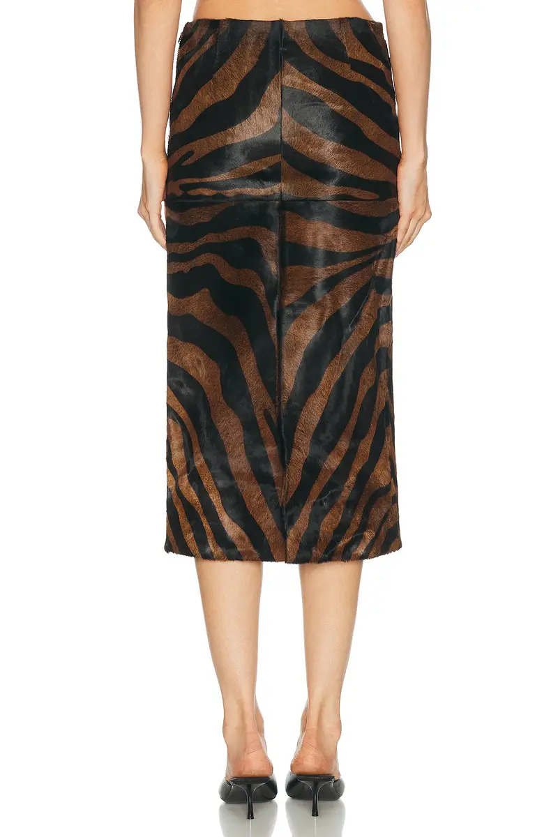 Simkhai Tobiana Midi Skirt | Thumbnail 5