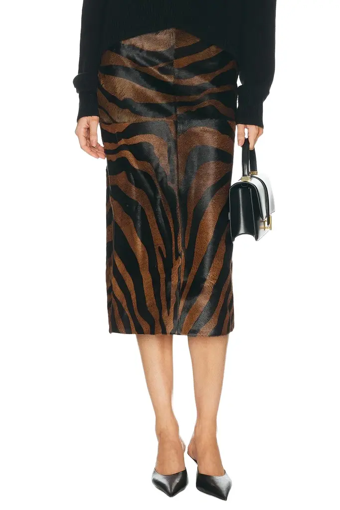 Tobiana Midi Skirt Tobiana Midi Skirt