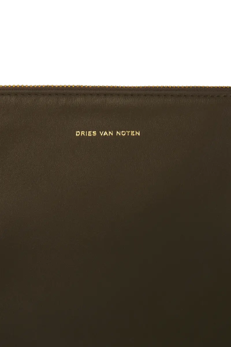 Dries Van Noten Medium Scarf Print Shoulder Bag | Thumbnail 6 Dries Van Noten Medium Scarf Print Shoulder Bag | Thumbnail 6
