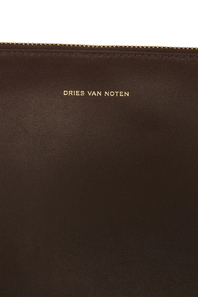 Dries Van Noten Small Scarf Print Shoulder Bag | Thumbnail 6 Dries Van Noten Small Scarf Print Shoulder Bag | Thumbnail 6