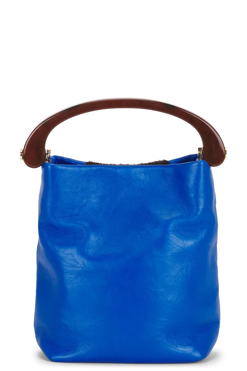 Dries Van Noten Small Resin Handle Crossbody Bag | Thumbnail 3 Dries Van Noten Small Resin Handle Crossbody Bag | Thumbnail 3