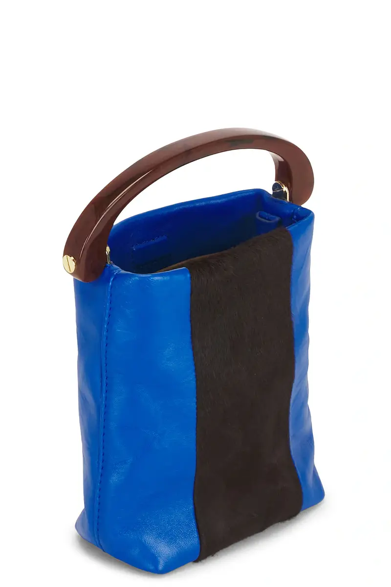 Dries Van Noten Small Resin Handle Crossbody Bag | Thumbnail 5 Dries Van Noten Small Resin Handle Crossbody Bag | Thumbnail 5