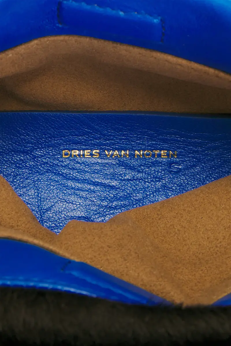Dries Van Noten Small Resin Handle Crossbody Bag | Thumbnail 7 Dries Van Noten Small Resin Handle Crossbody Bag | Thumbnail 7