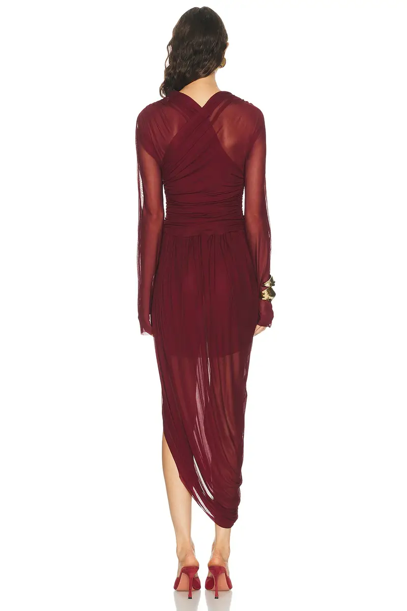 A.L.C. Mailie Dress | Thumbnail 4 A.L.C. Mailie Dress | Thumbnail 4