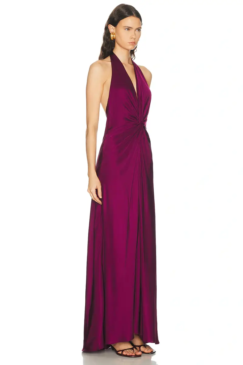 A.L.C. Mabel Gown | Thumbnail 2 A.L.C. Mabel Gown | Thumbnail 2