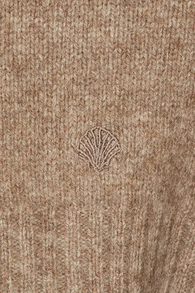 Loulou de Saison Azali Oversized Crewneck Sweater | Thumbnail 5 Loulou de Saison Azali Oversized Crewneck Sweater | Thumbnail 5