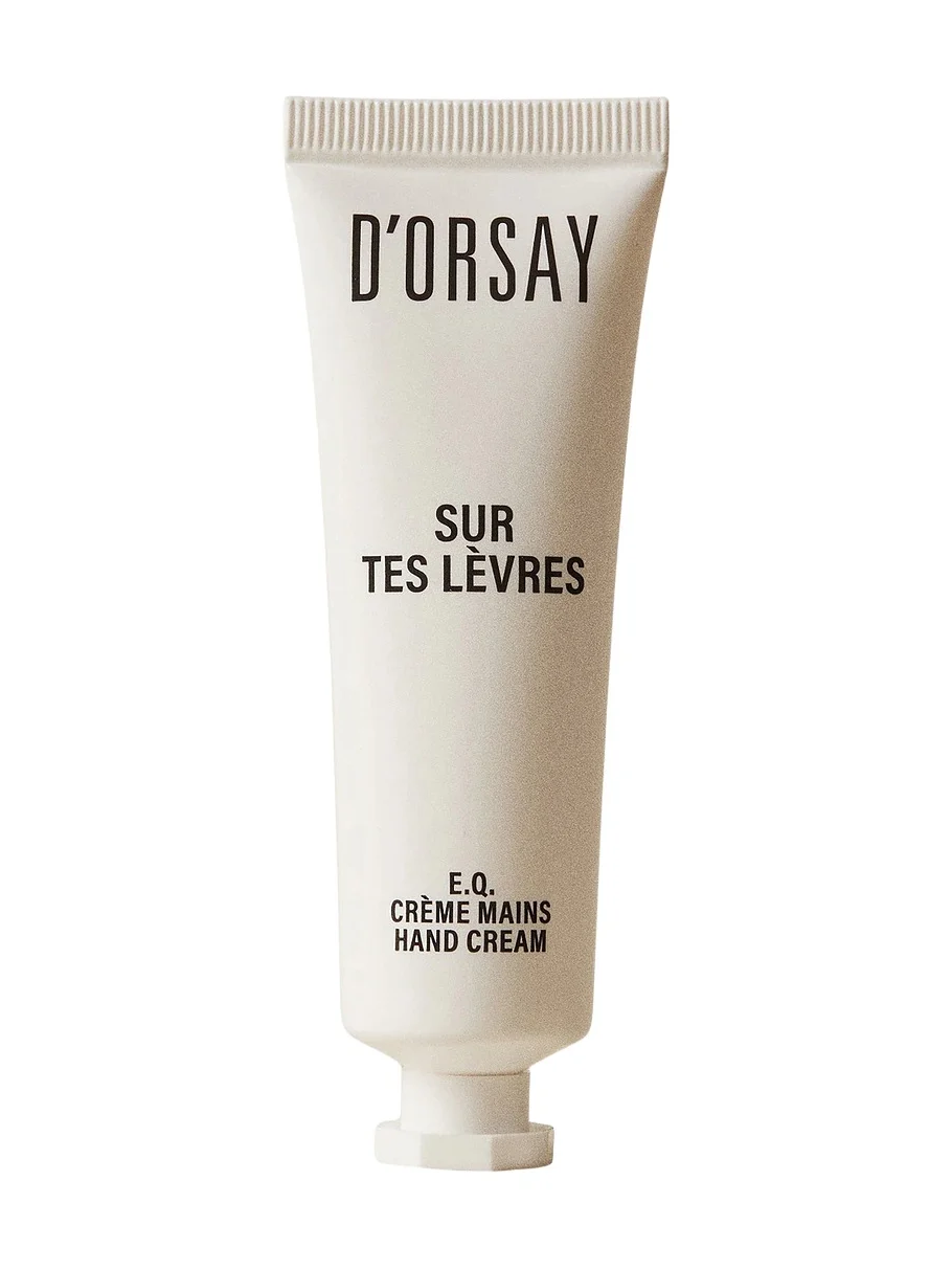 D'Orsay Sur Tes Levres E.Q. Hand Cream
