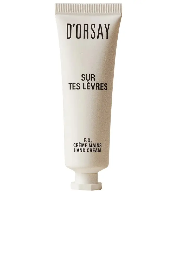 D'Orsay Sur Tes Levres E.Q. Hand Cream