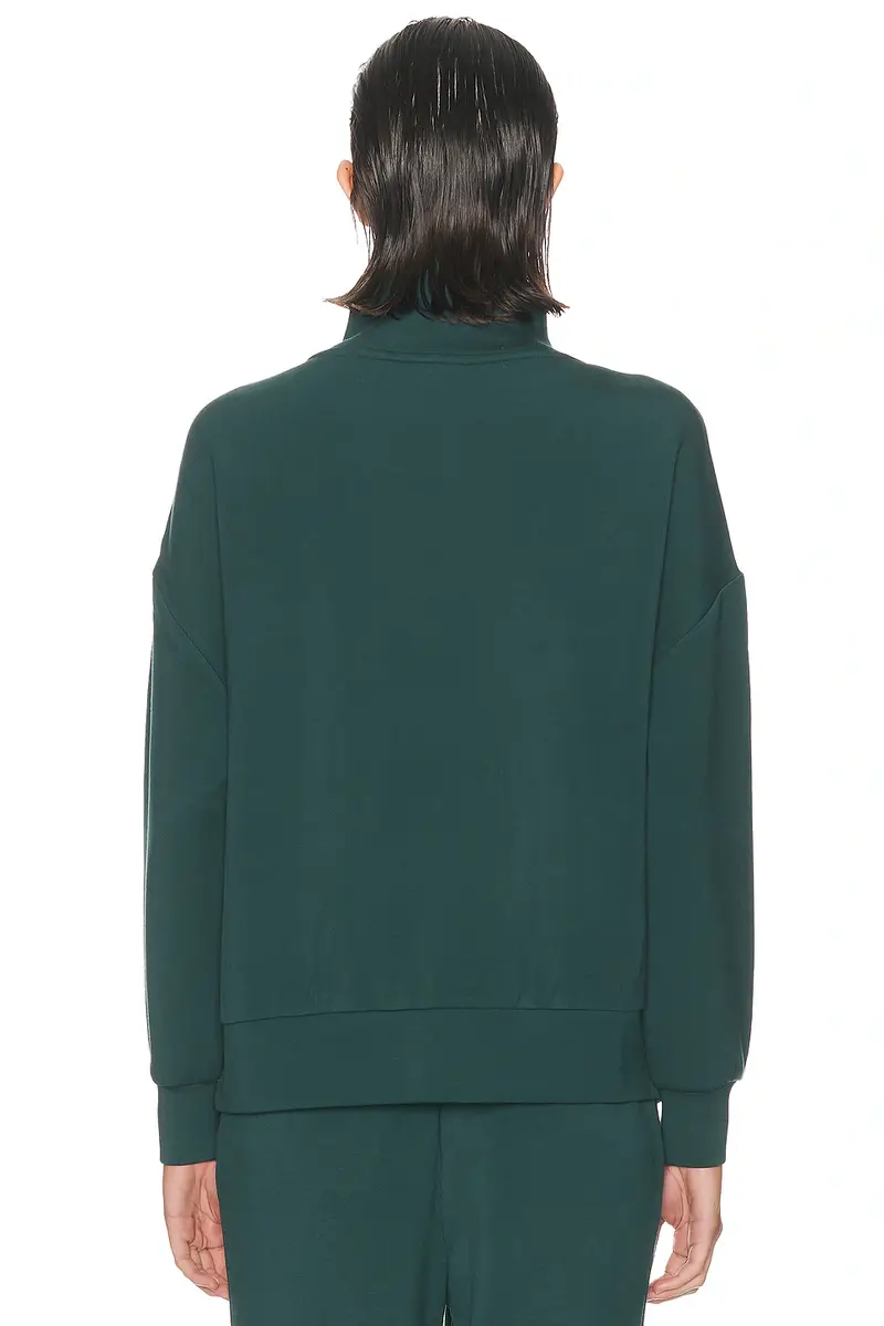 Varley Hawley Half Zip Sweater | Thumbnail 3 Varley Hawley Half Zip Sweater | Thumbnail 3