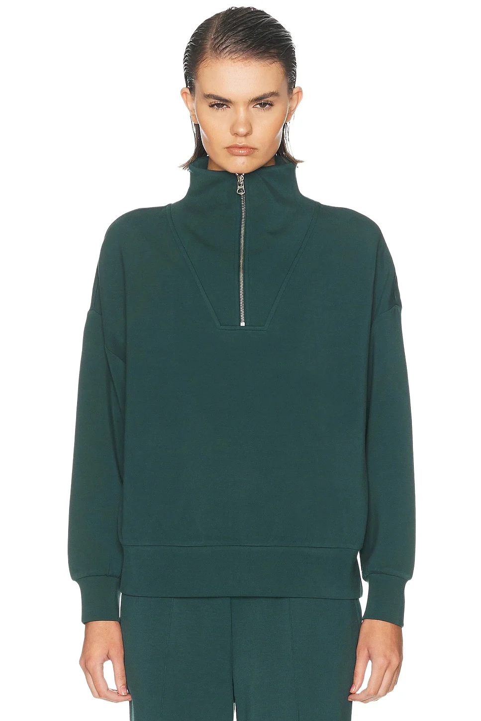 Hawley Half Zip Sweater Hawley Half Zip Sweater