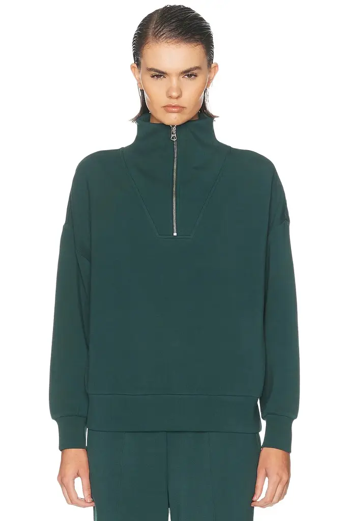 Hawley Half Zip Sweater Hawley Half Zip Sweater