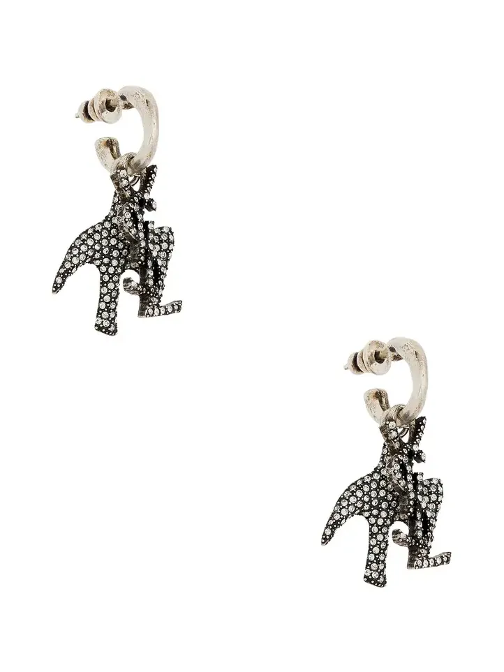 Bo Charms Colombes Earrings Bo Charms Colombes Earrings