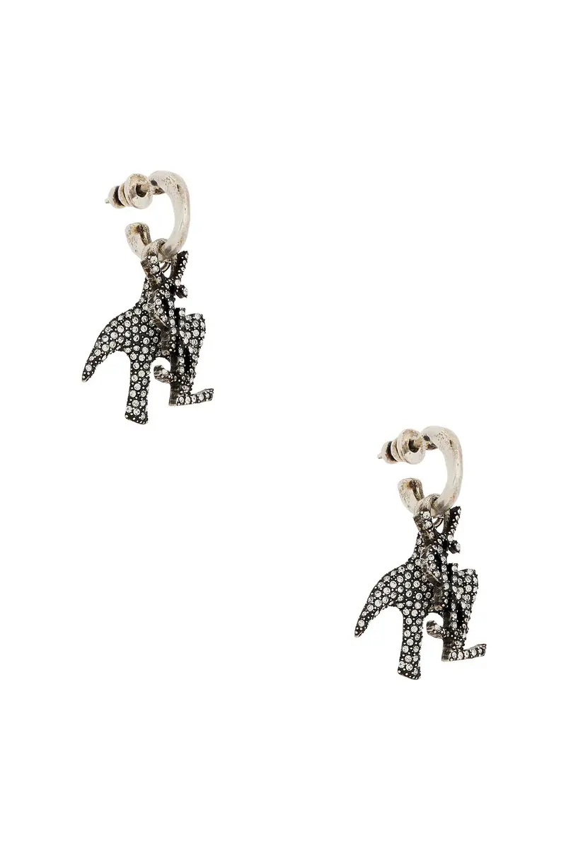 Bo Charms Colombes Earrings Bo Charms Colombes Earrings